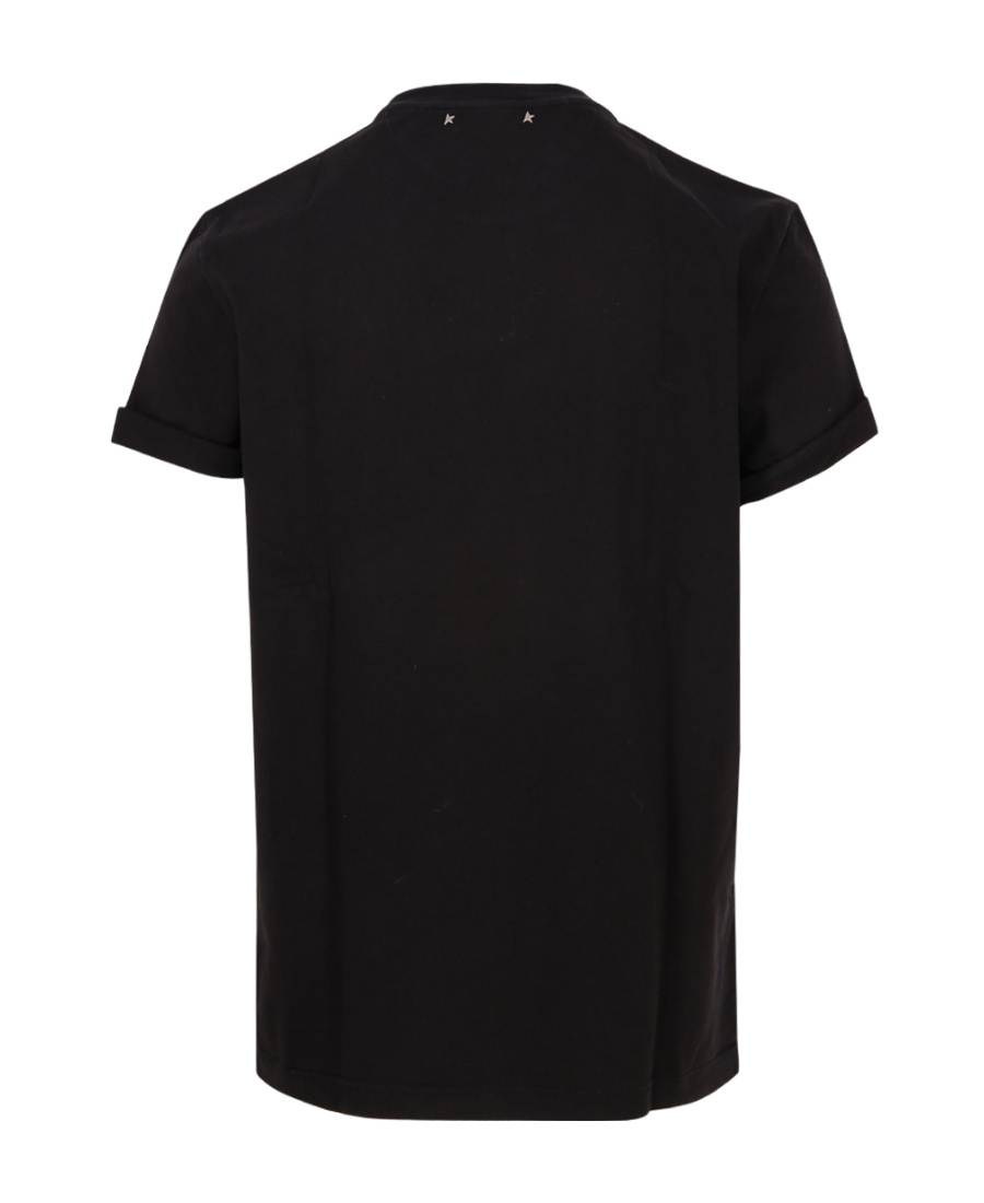 Golden Goose T-shirt In Black