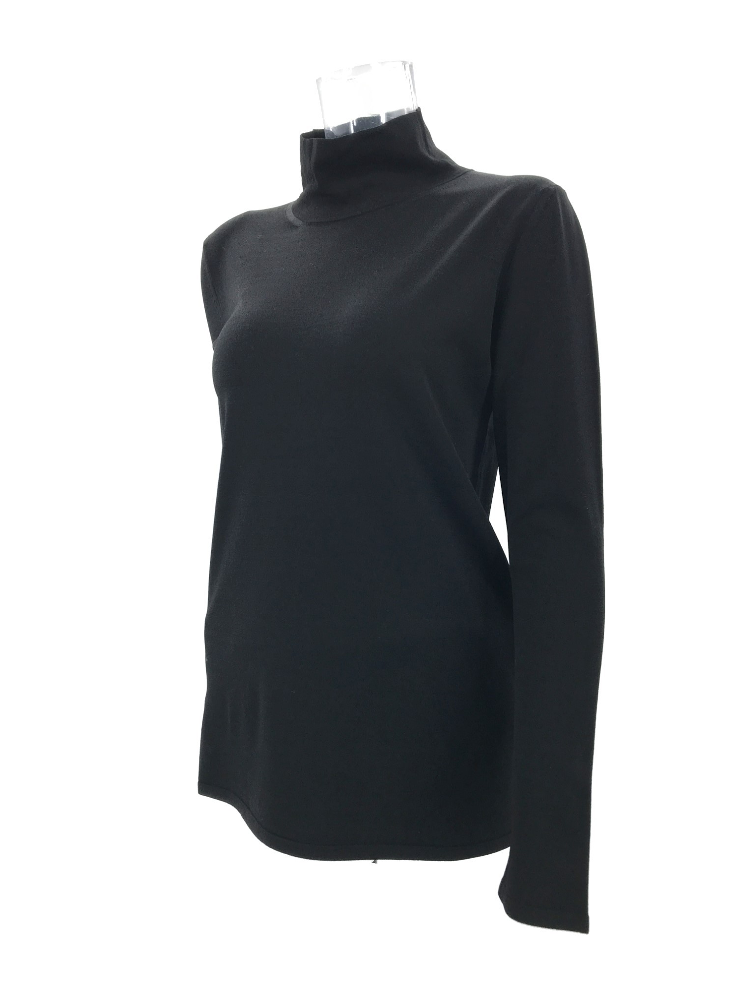 Max Mara Eles Wool And Cashmere Sweater In Black