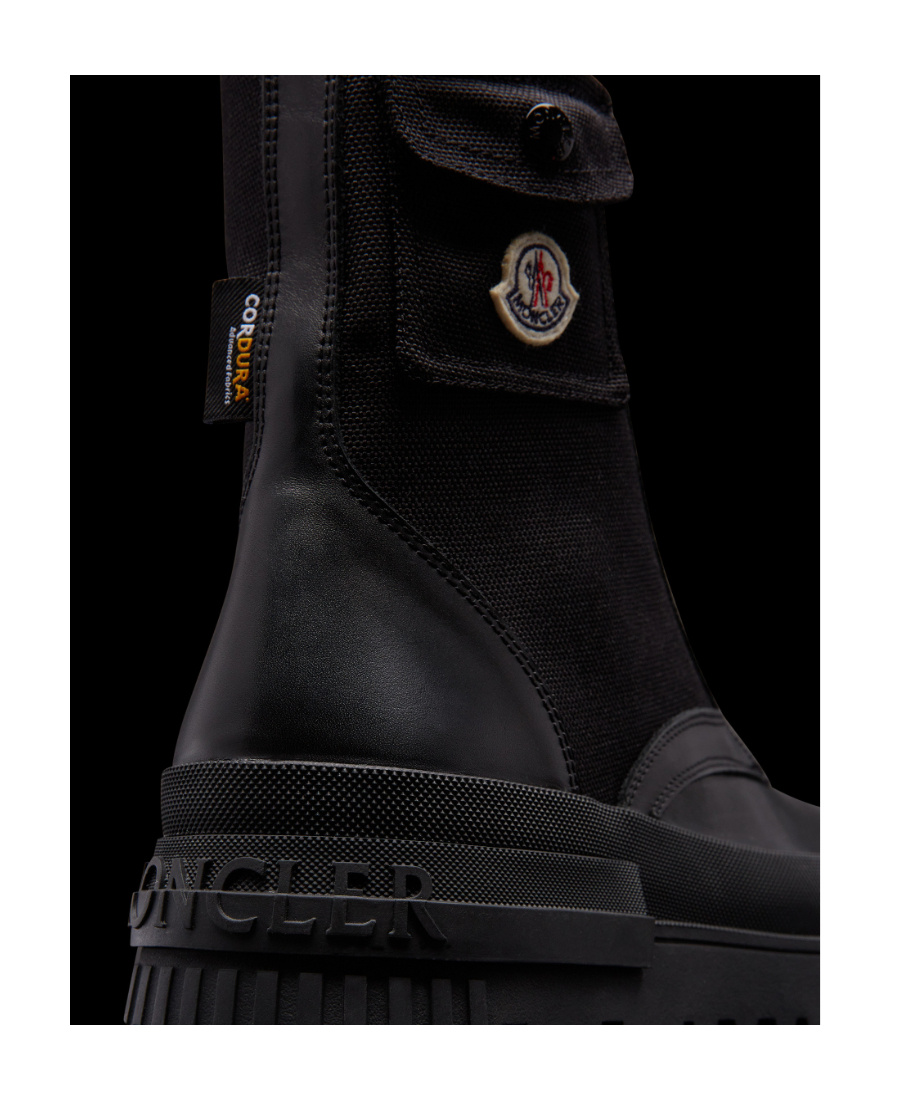 Moncler Konture Pocket Boots