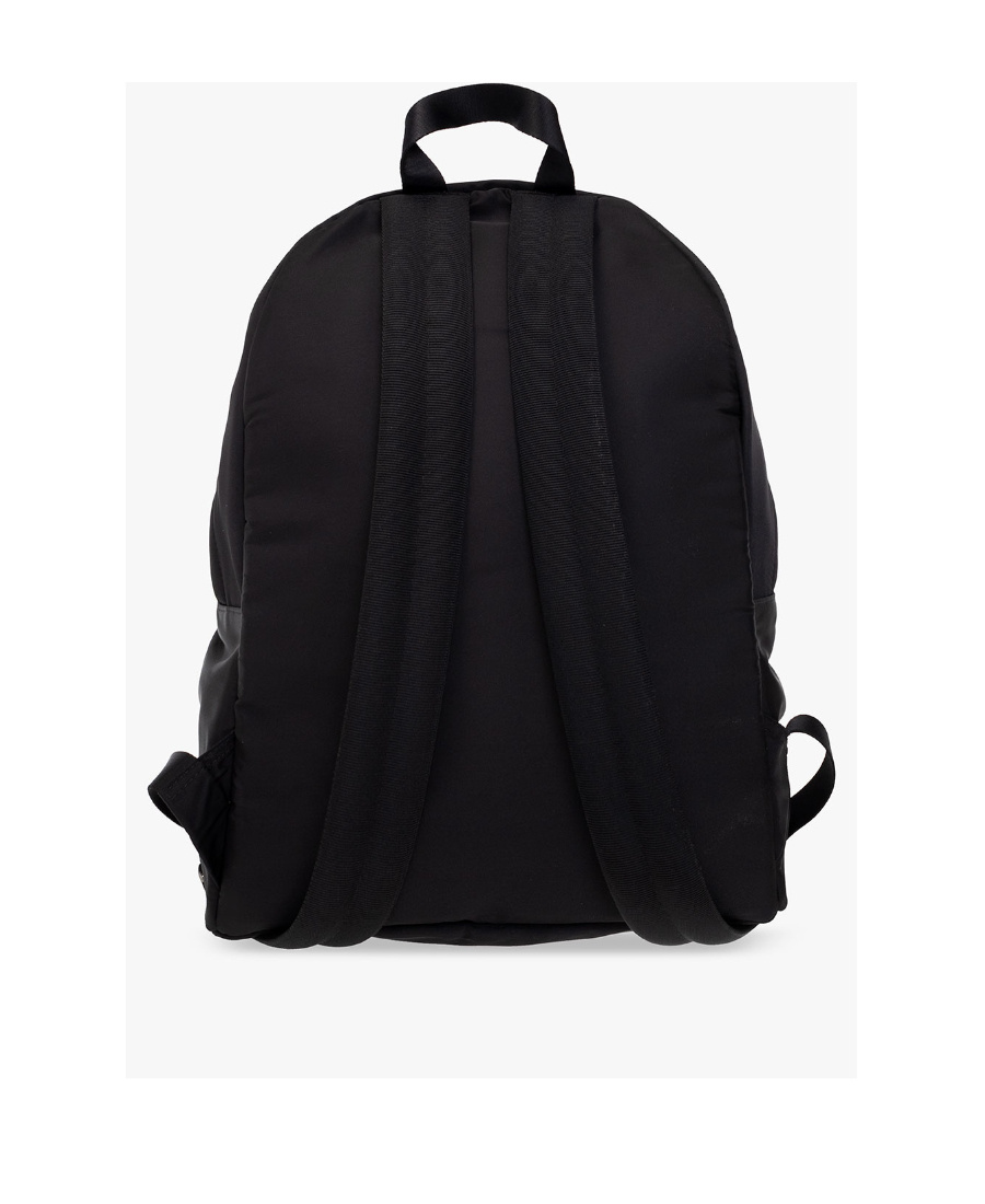 Dsquared2 Logo-print Backpack In Black