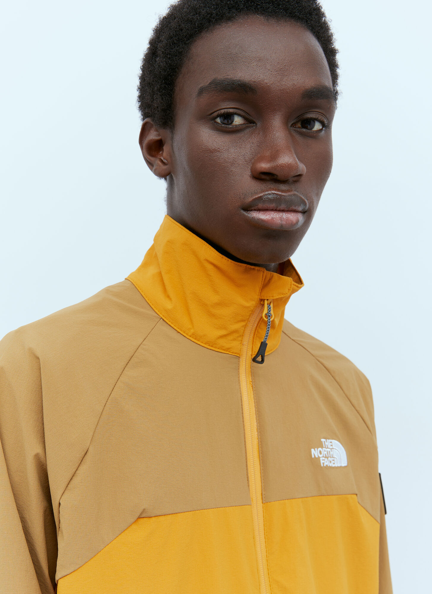THE NORTH FACE THE NORTH FACE SHELL PANEL WINDBREAKER