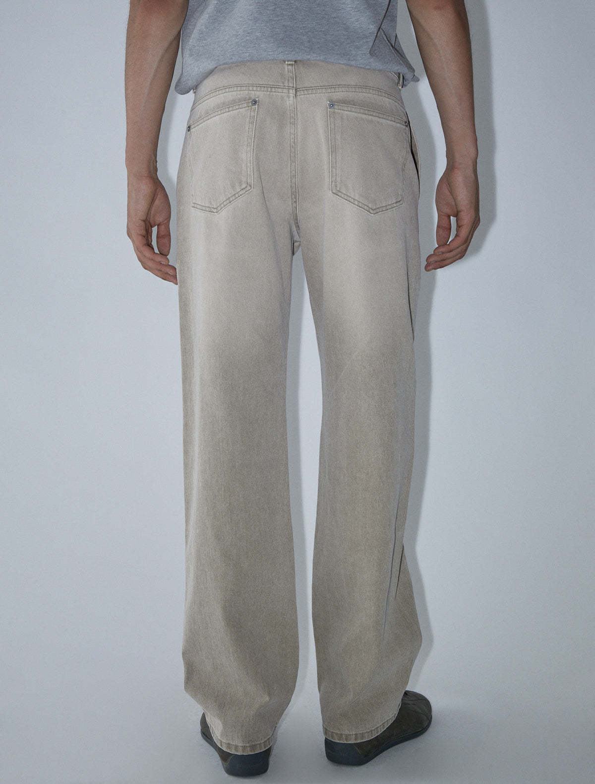 Paloma Wool Belt Loops Slacks