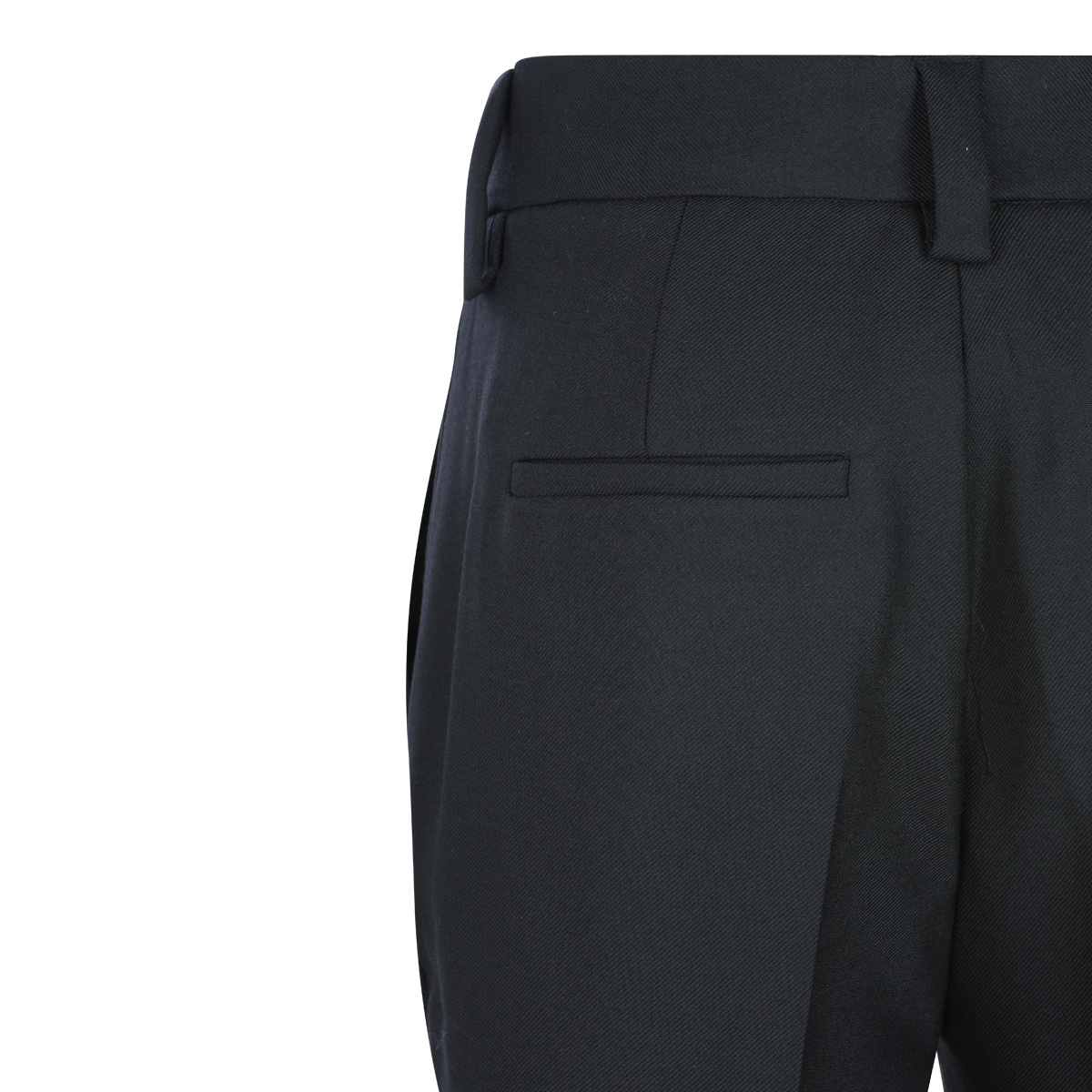 Antonelli Stretch Casual Pants In Black