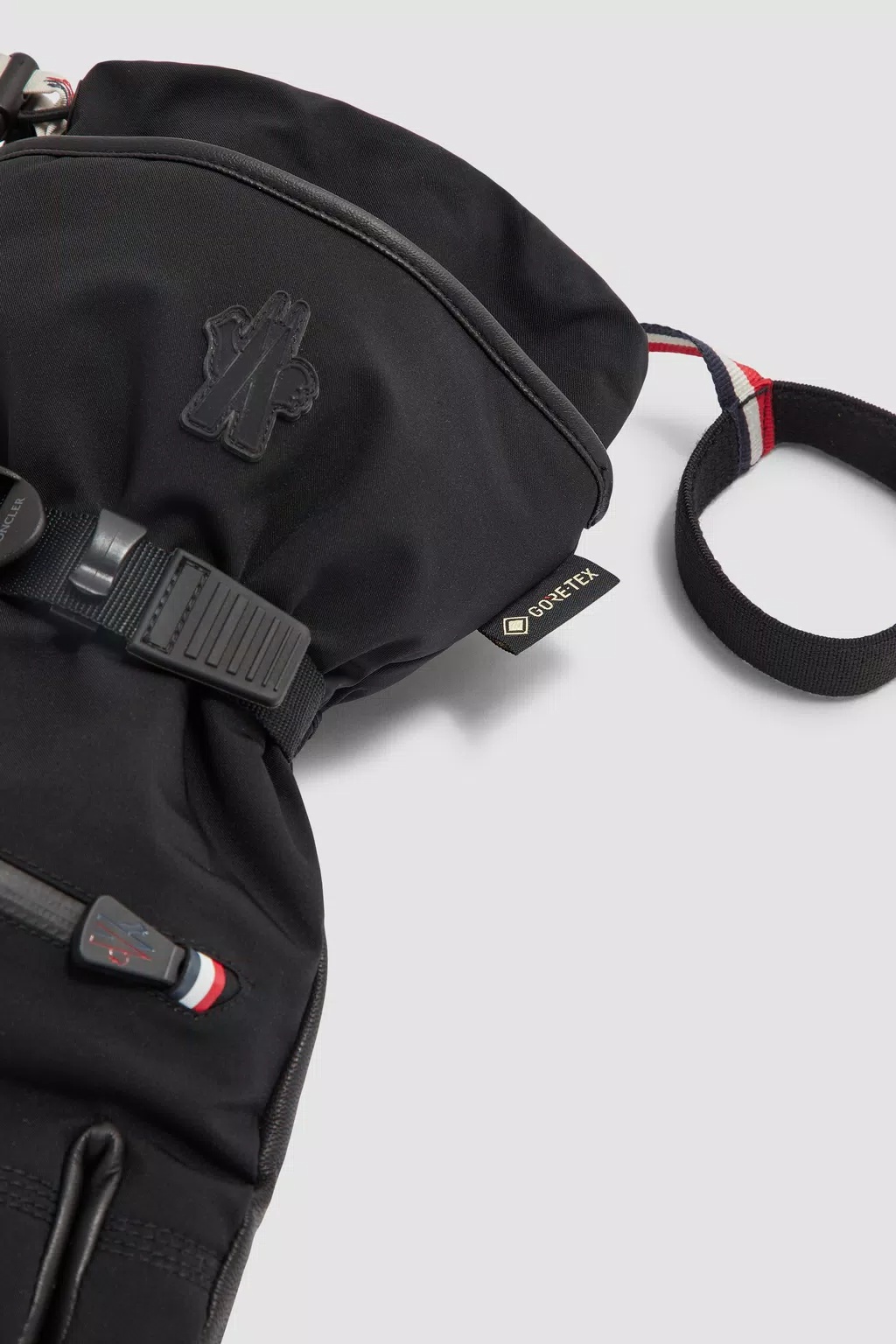 MONCLER PADDED GLOVES 