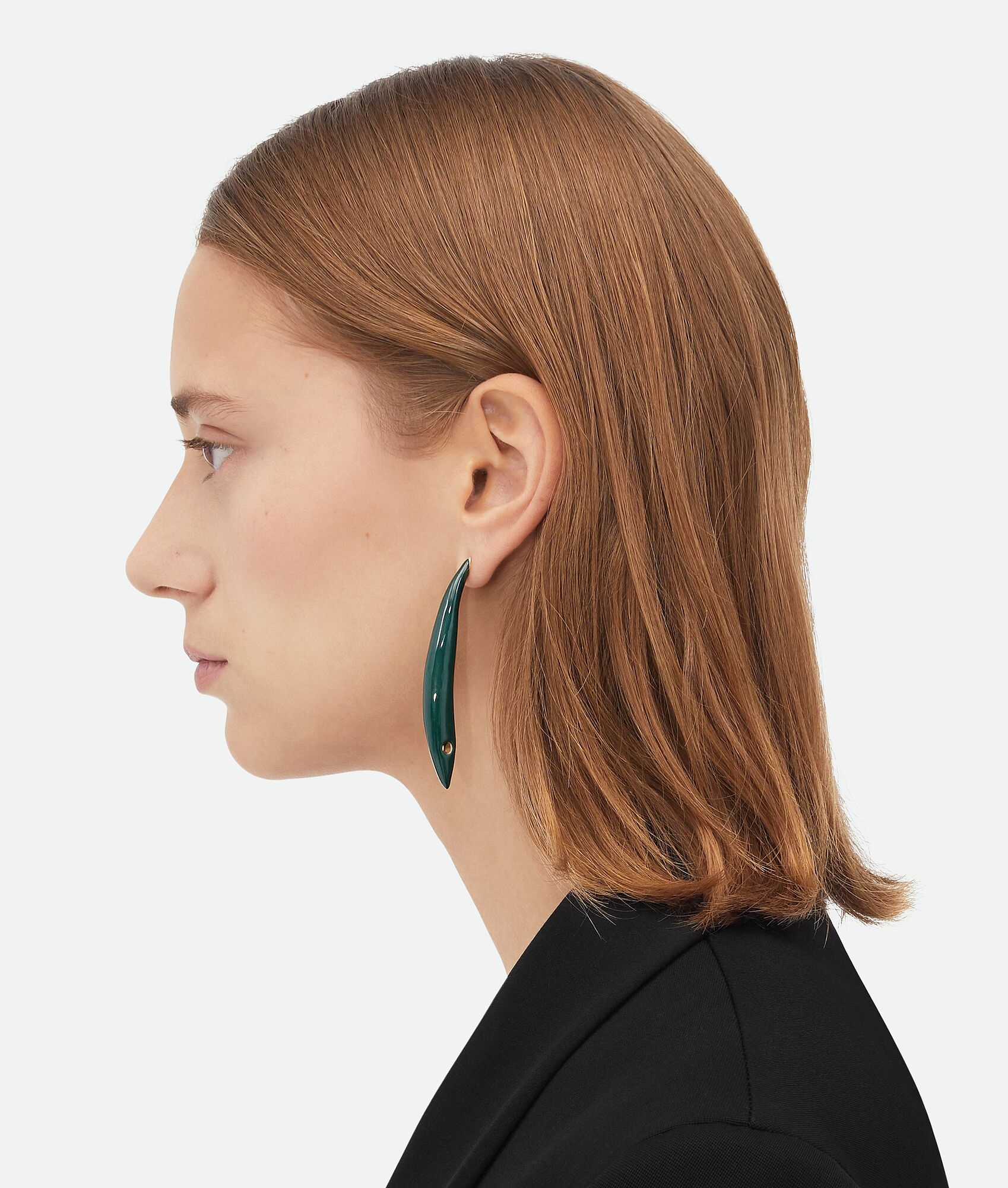 BOTTEGA VENETA SARDINE EARRINGS