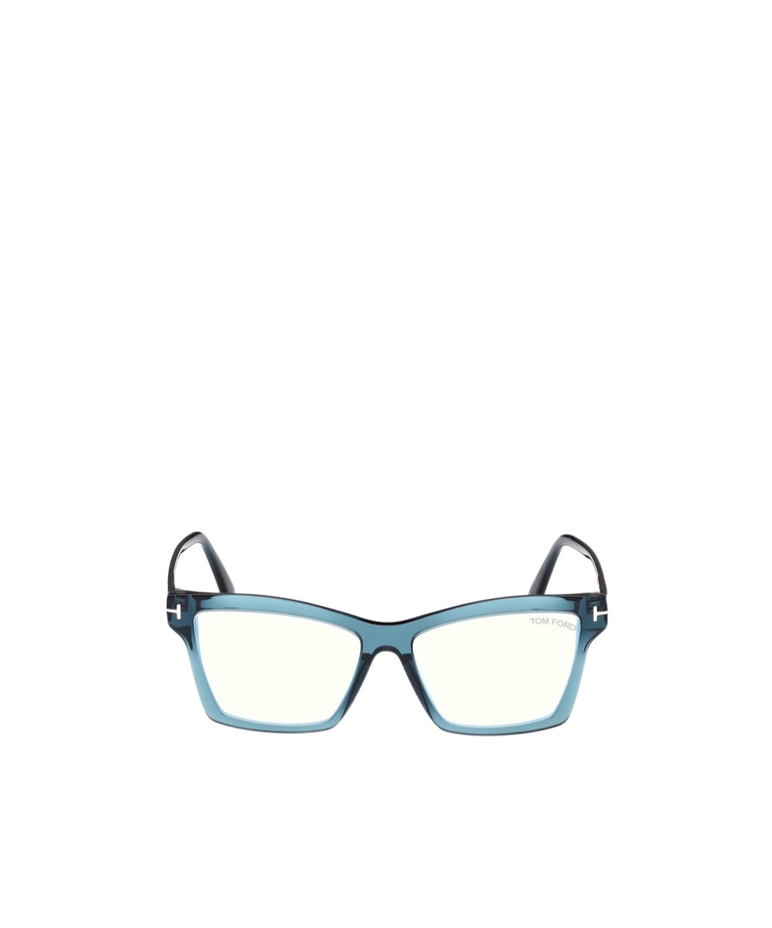 Tom Ford Logo Flat Mirror In White