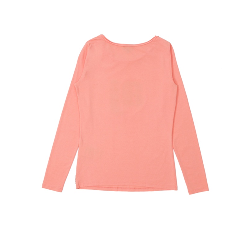 Shop Armani Jeans Logo Details T-shirt In Pink