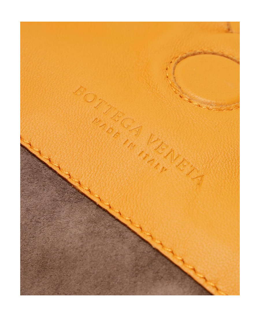 BOTTEGA VENETA LOGO SHOULDER BAG