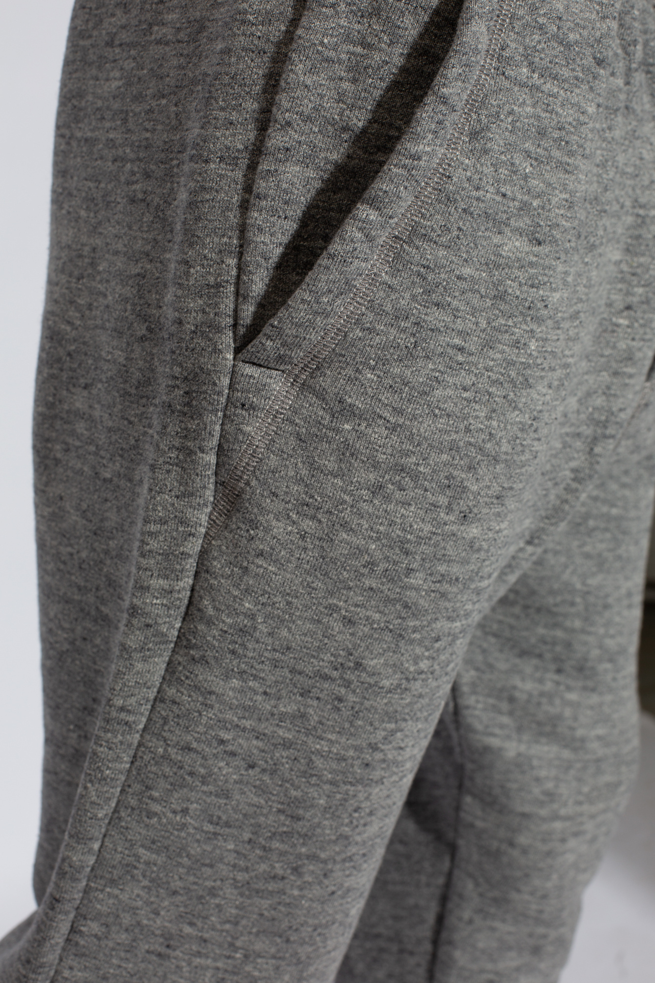 Dsquared2 Embroidered-logo Cotton Track Pants In Gray
