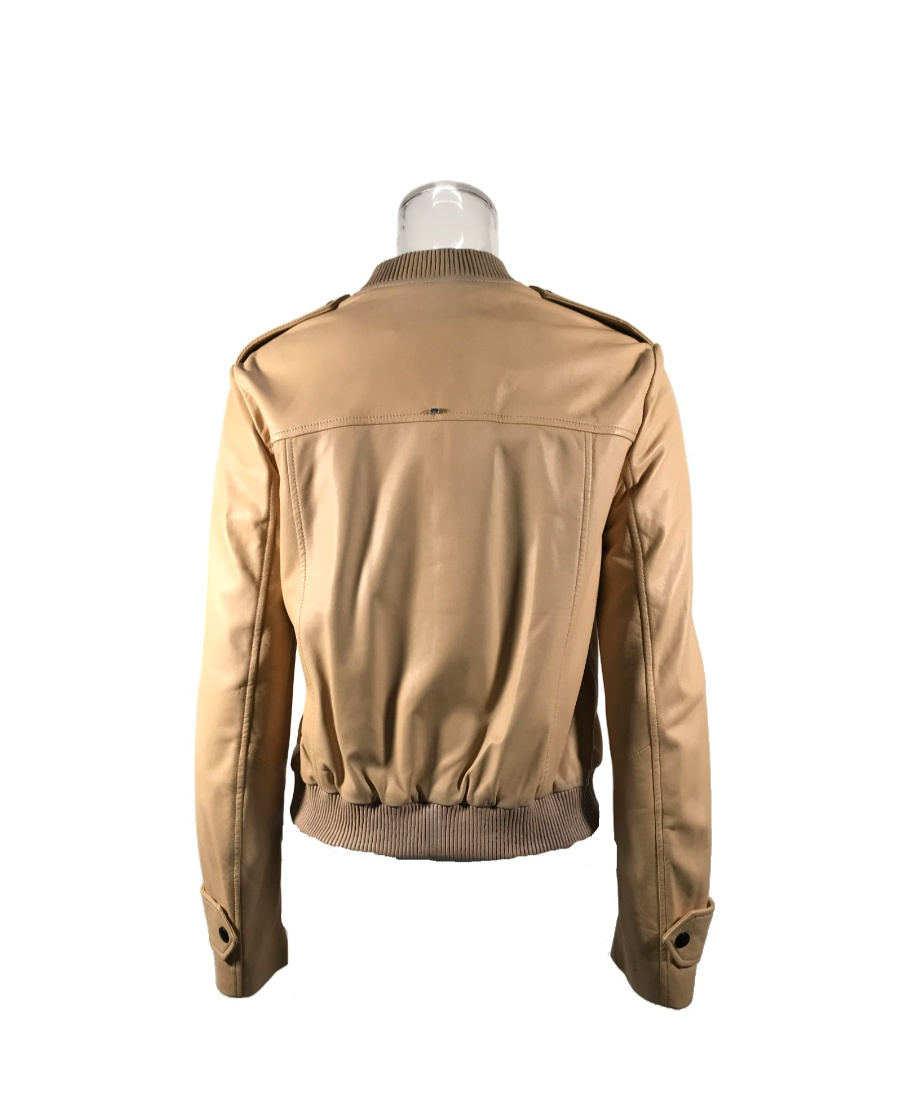 SPORTMAX LOGO CASUAL JACKET