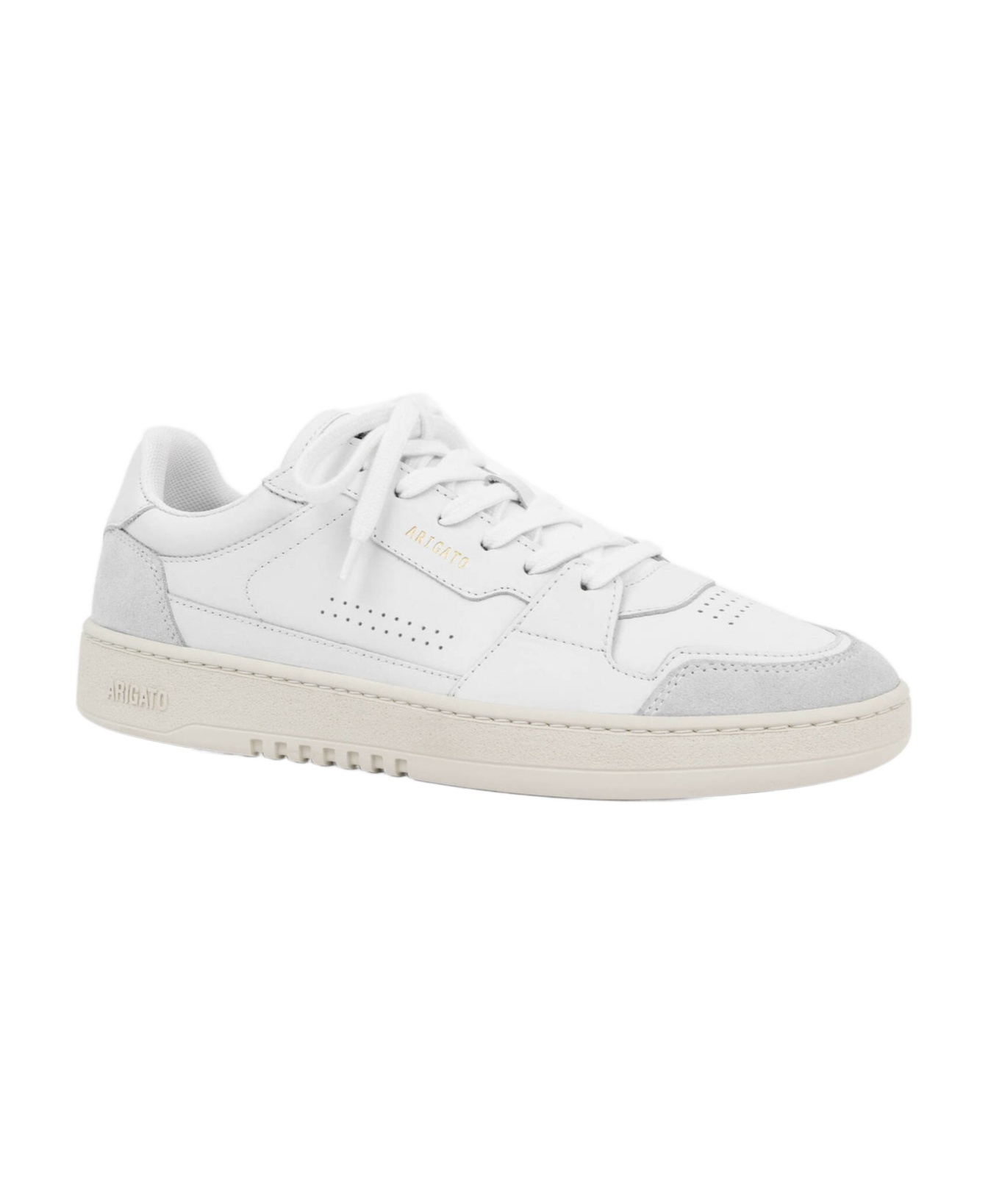 Axel Arigato Dice Lo Trainers In White