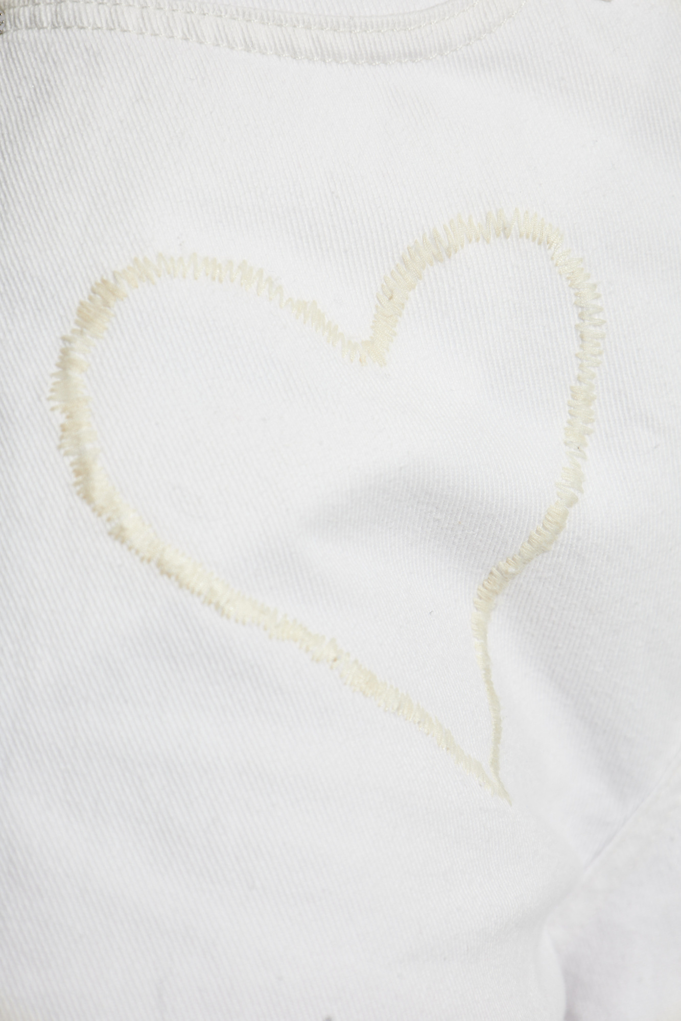 ZADIG & VOLTAIRE STRAIGHT-LEG JEANS