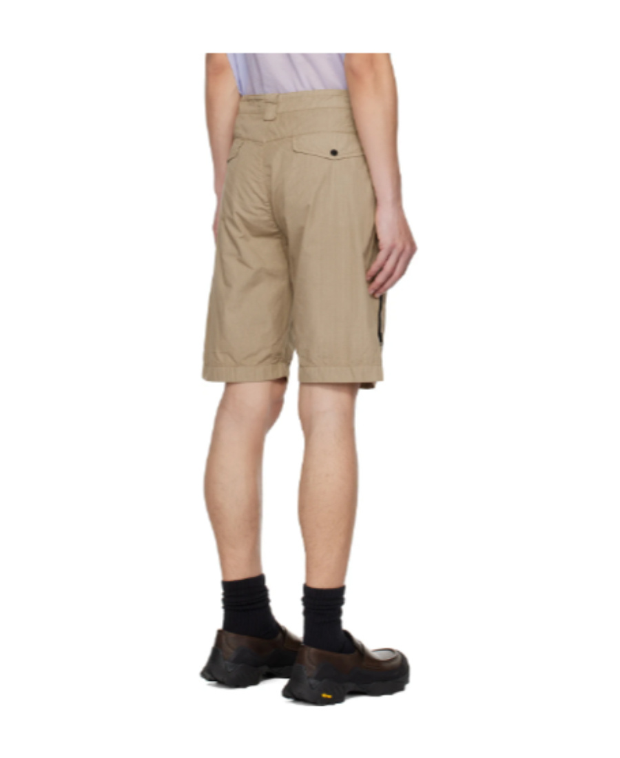 C.P. COMPANY UTILITY BELT RING SHORTS