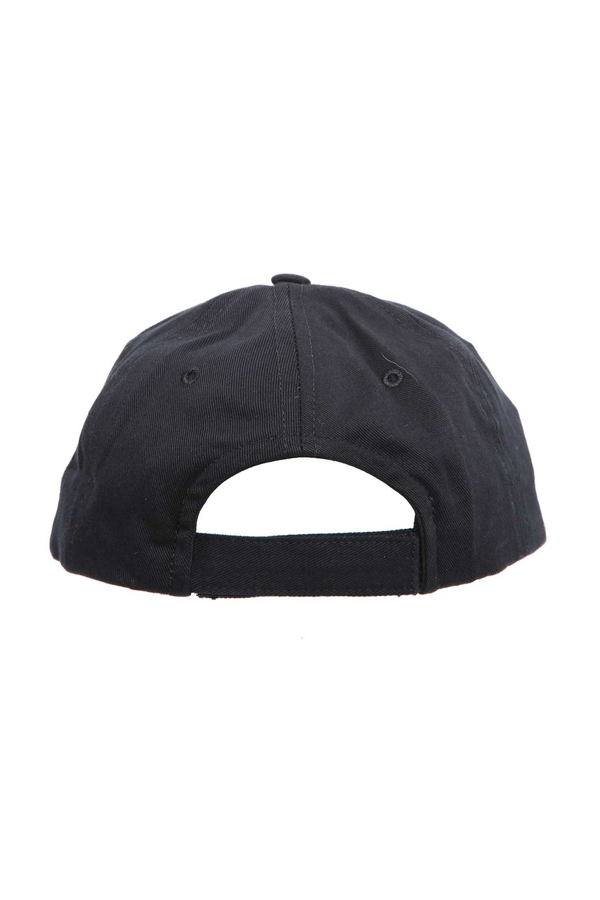 Off-white Hat Black In Black