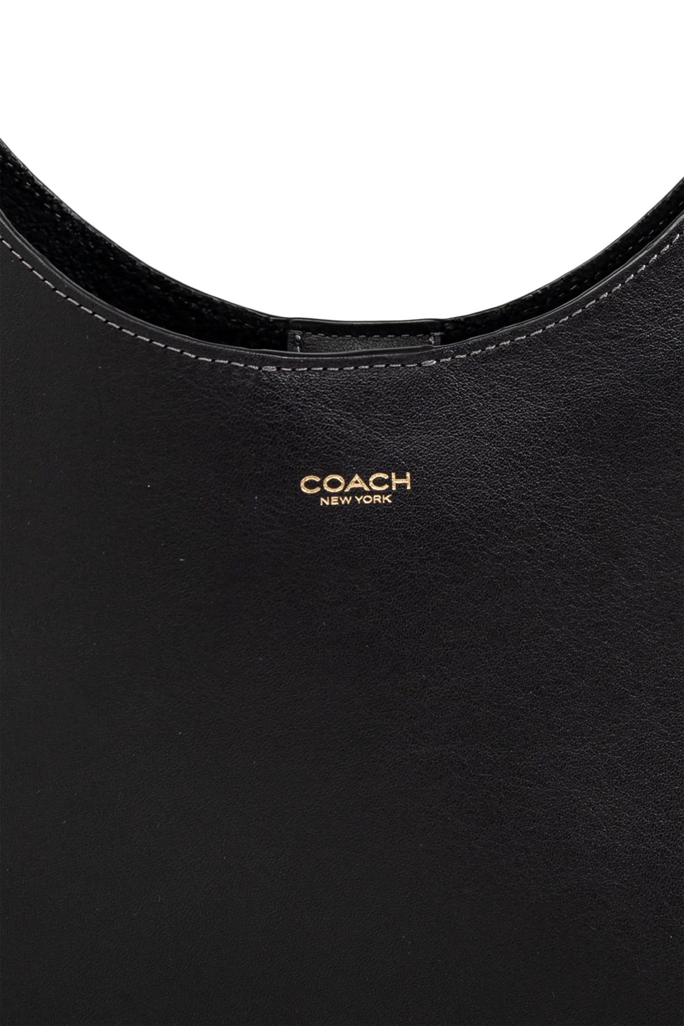 Coach Sac Porté Épaule Brooklyn 28 In Black