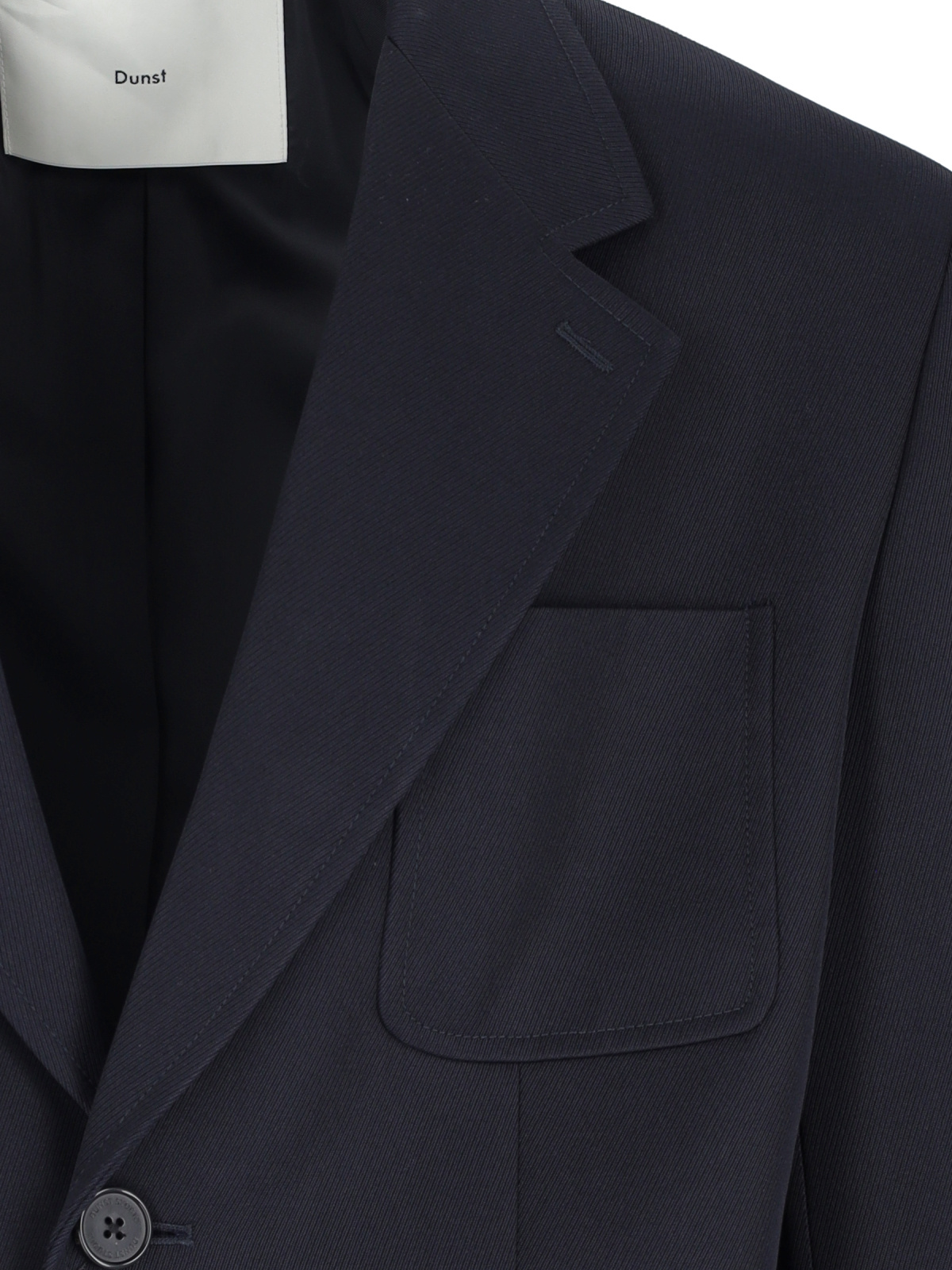 Dunst Single-breasted Blazer