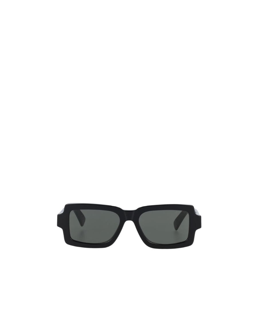Retrosuperfuture Square Frame Sunglasses In Black