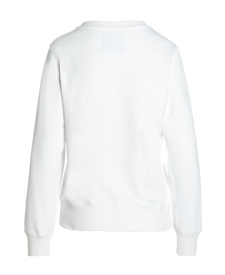 Moschino Bugs Bunny Print Sweatshirt In Multicolor