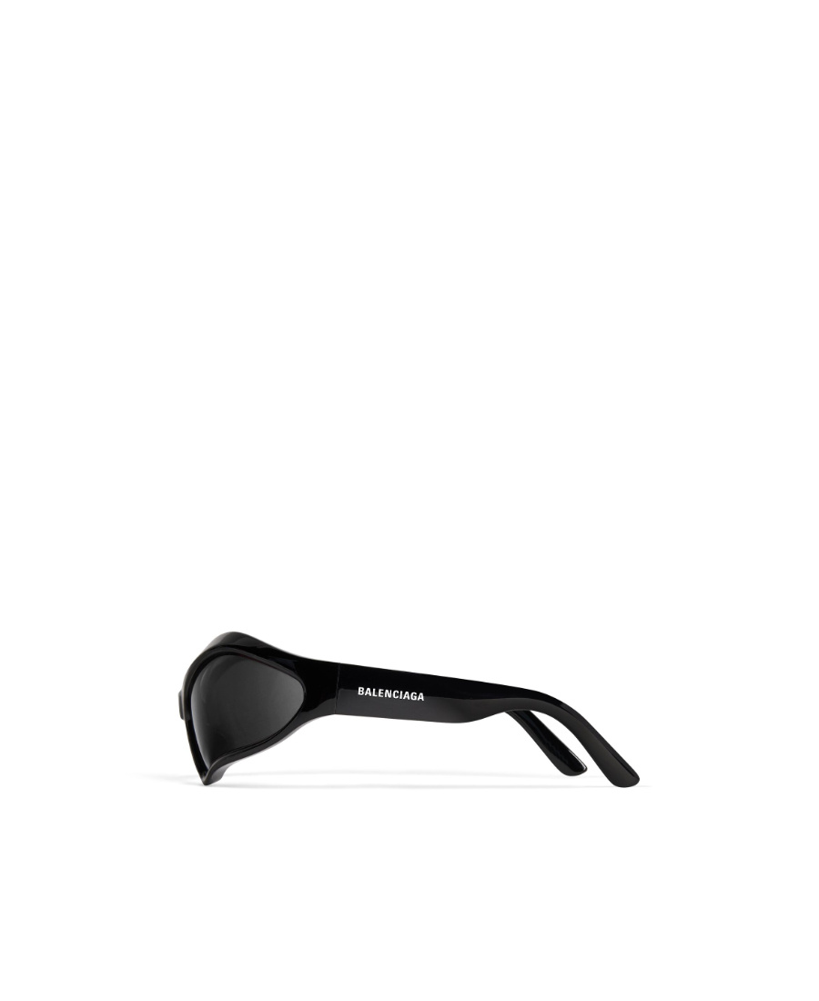 BALENCIAGA BALENCIAGA EYEWEAR OVAL FRAME SUNGLASSES