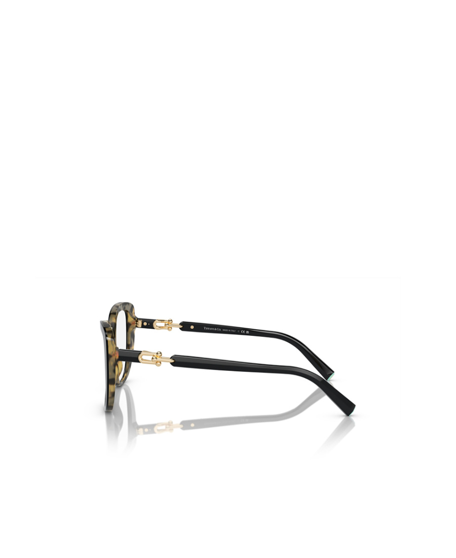 Tiffany & Co Logo Flat Mirror In Black