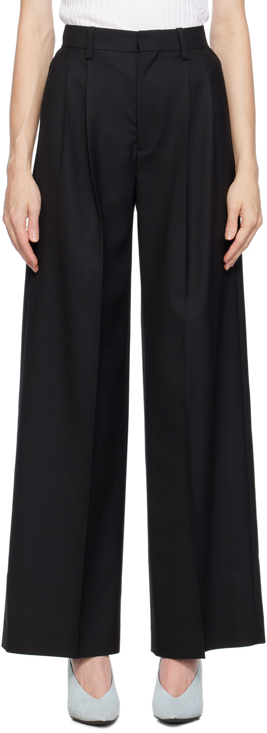 Filippa K Darcey Wool Trousers