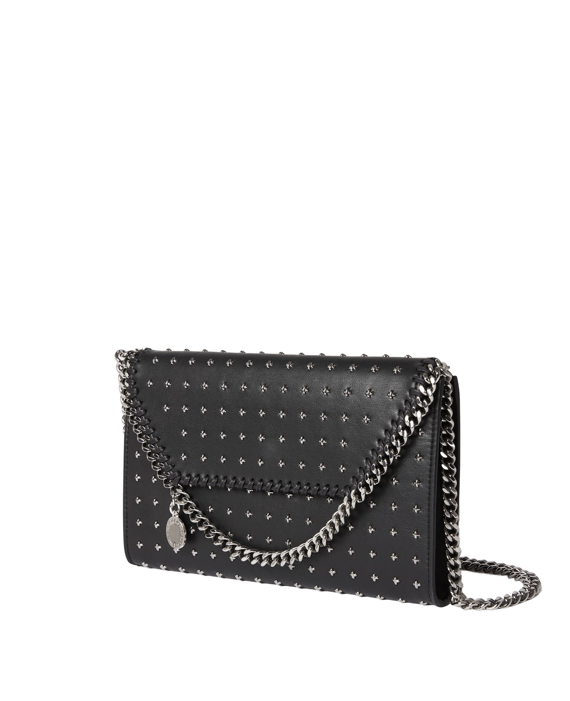 Stella Mccartney Limited-edition Falabella Star Studs Wallet Crossbody Bag