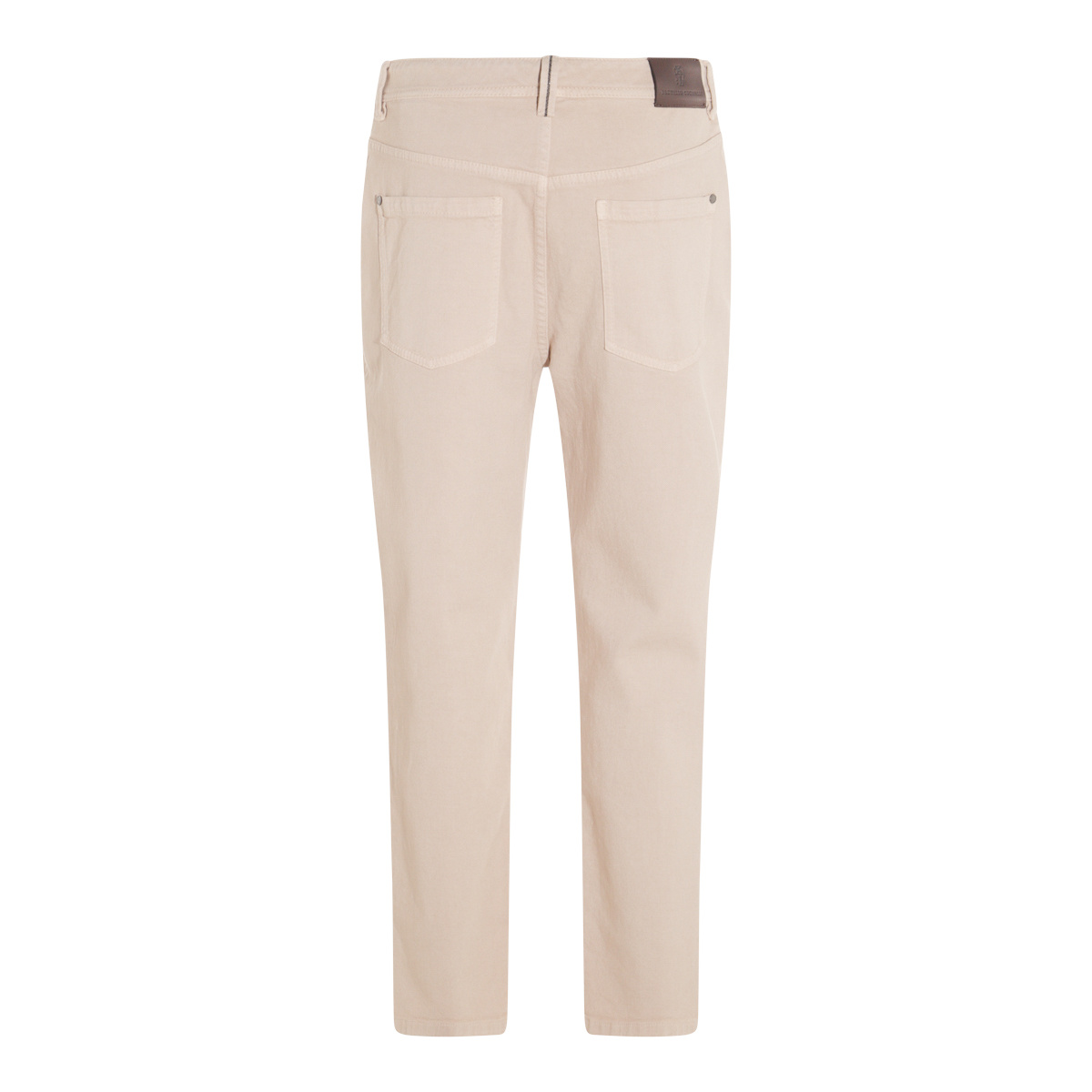 Brunello Cucinelli Jeans Grey Sand