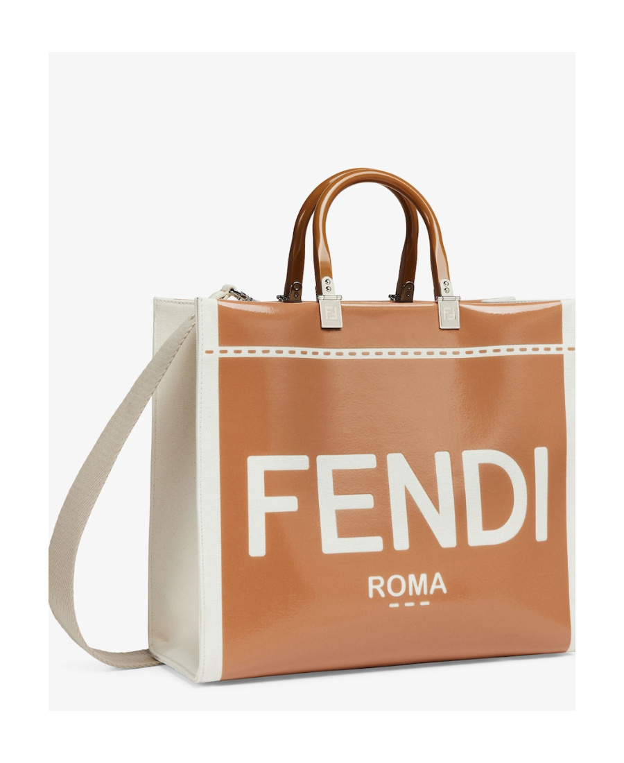 FENDI FENDI SUNSHINE MEDIUM TOTE BAG