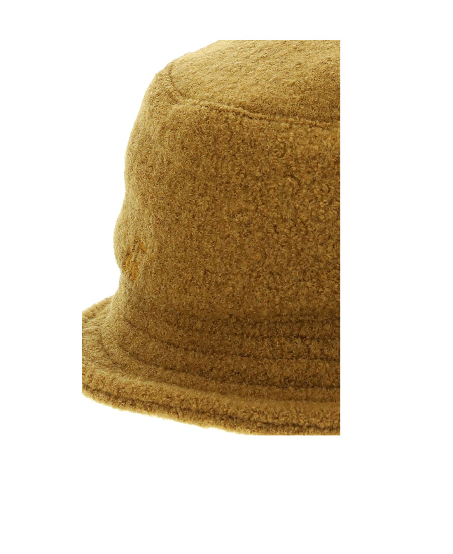 Bonpoint Woven Bucket Hat In Brown