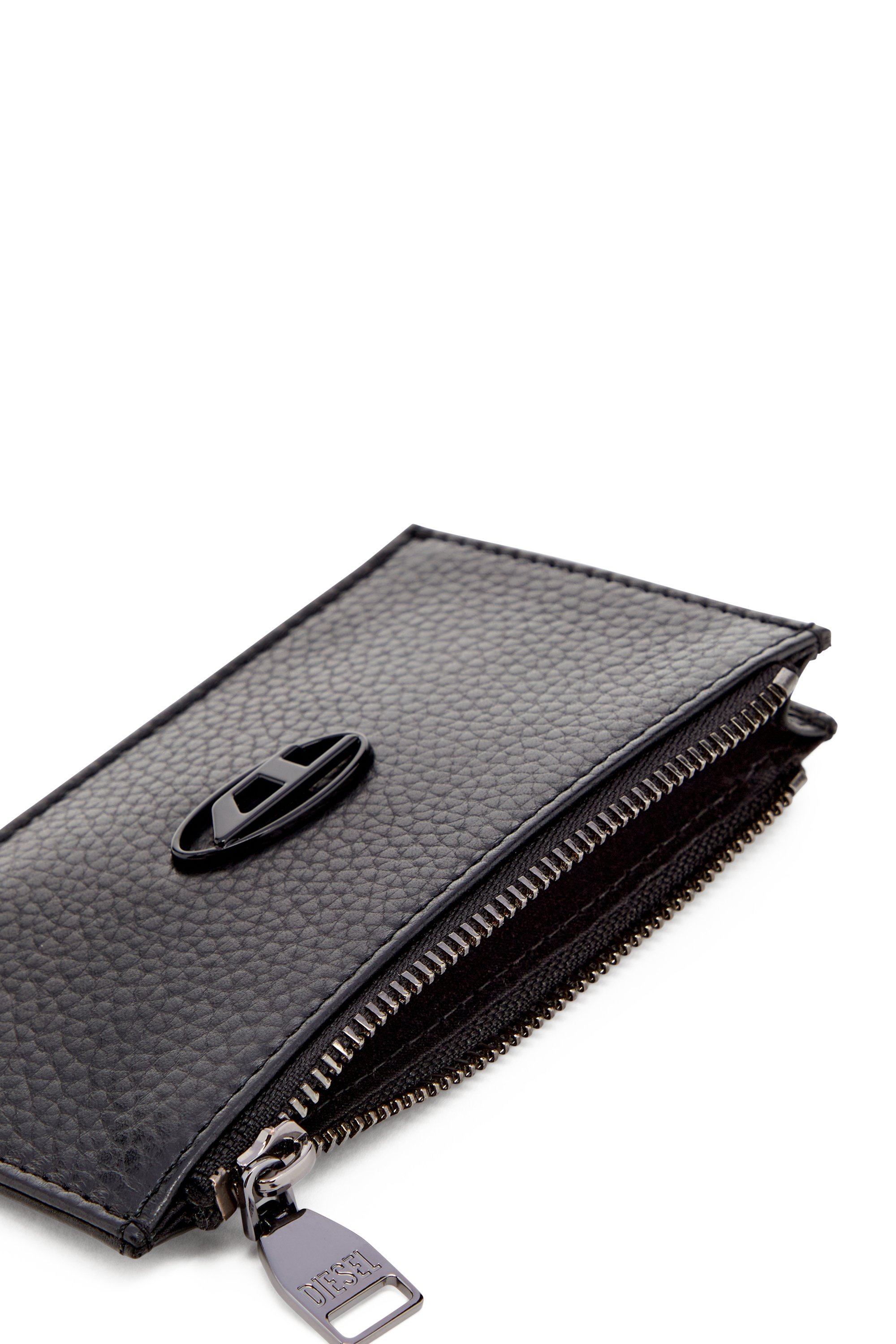 Diesel Hissu Evo Wallet In Black