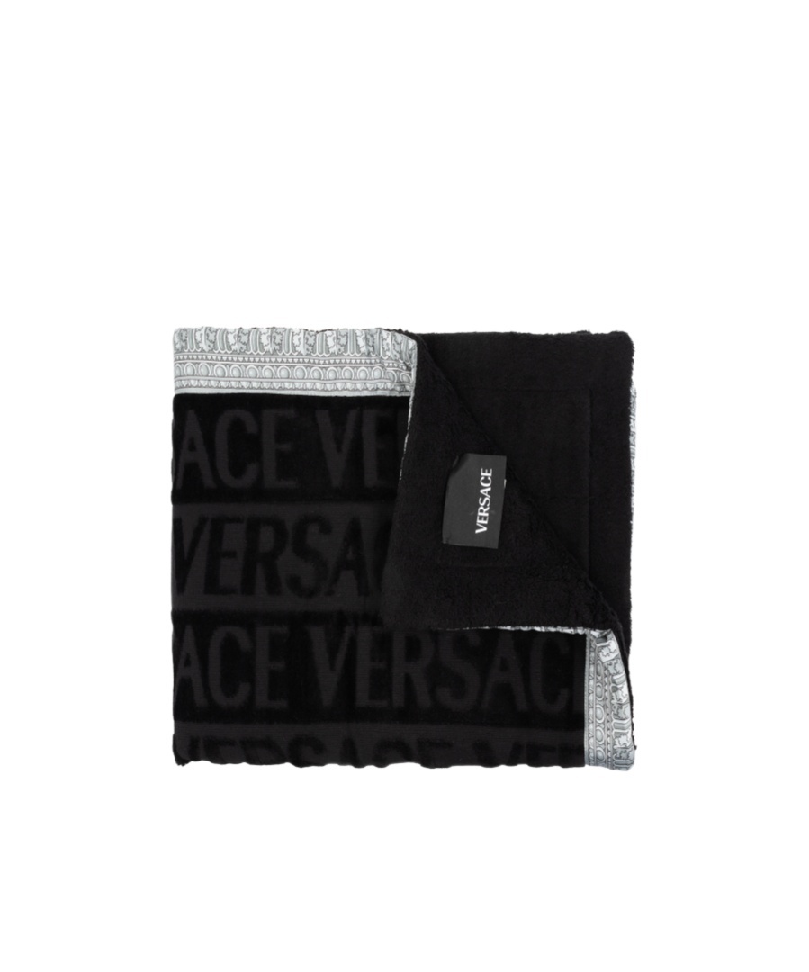 Versace Home Logo Towel
