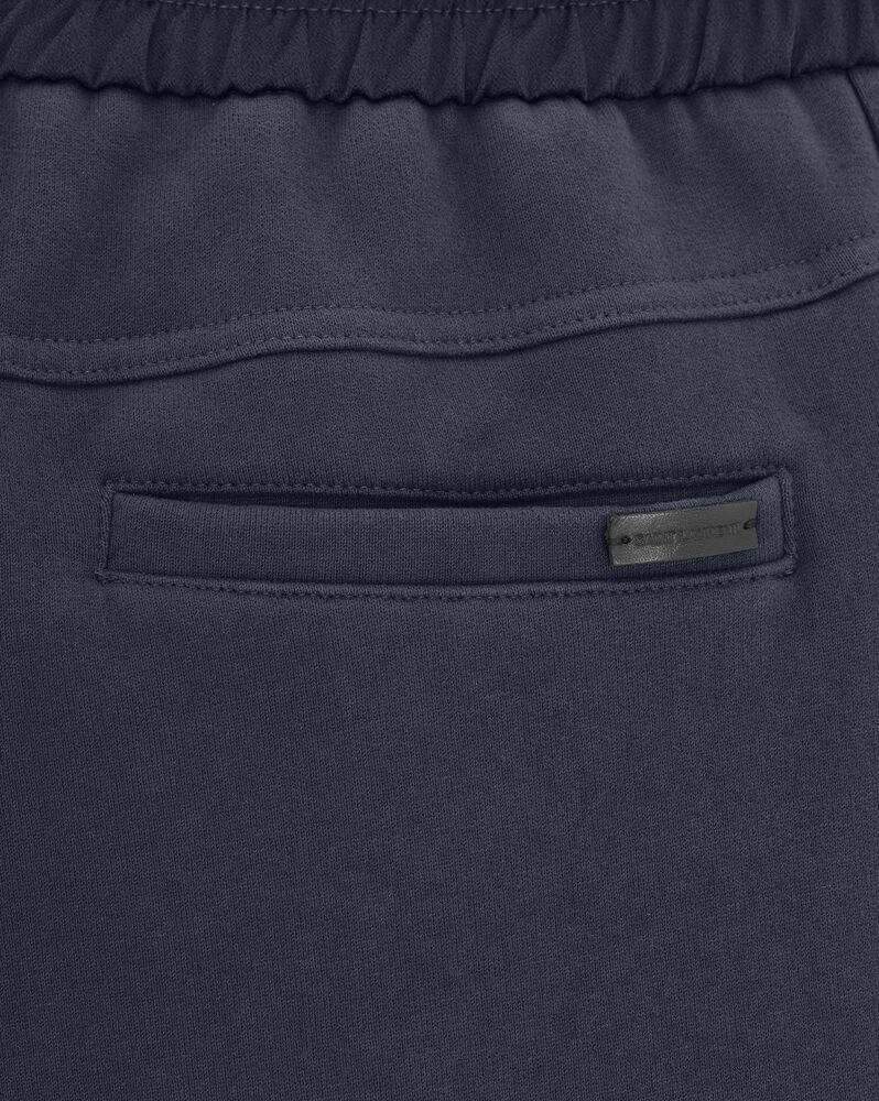 Saint Laurent Drawstring-waist Track Pants In Black