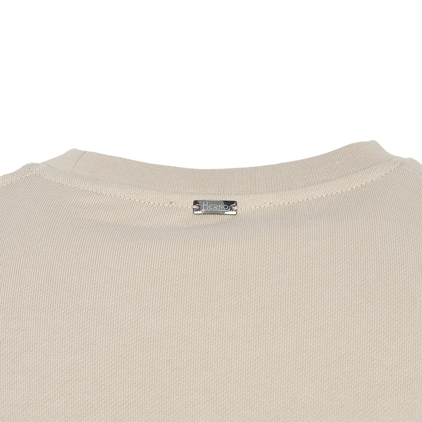 Herno Sweaters In Brown