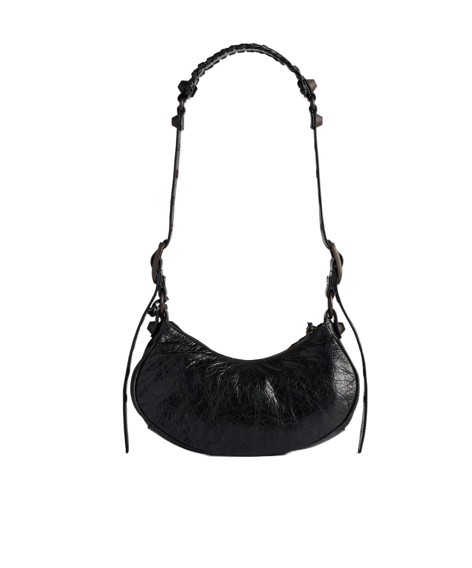 Balenciaga Handbags. In Black