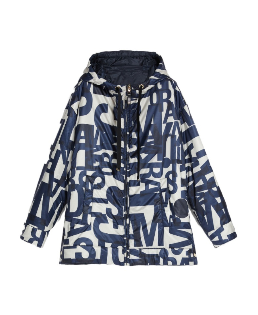 MAX MARA DOUBLE-SIDED WATERPROOF SPORTS LEISURE JACKET 