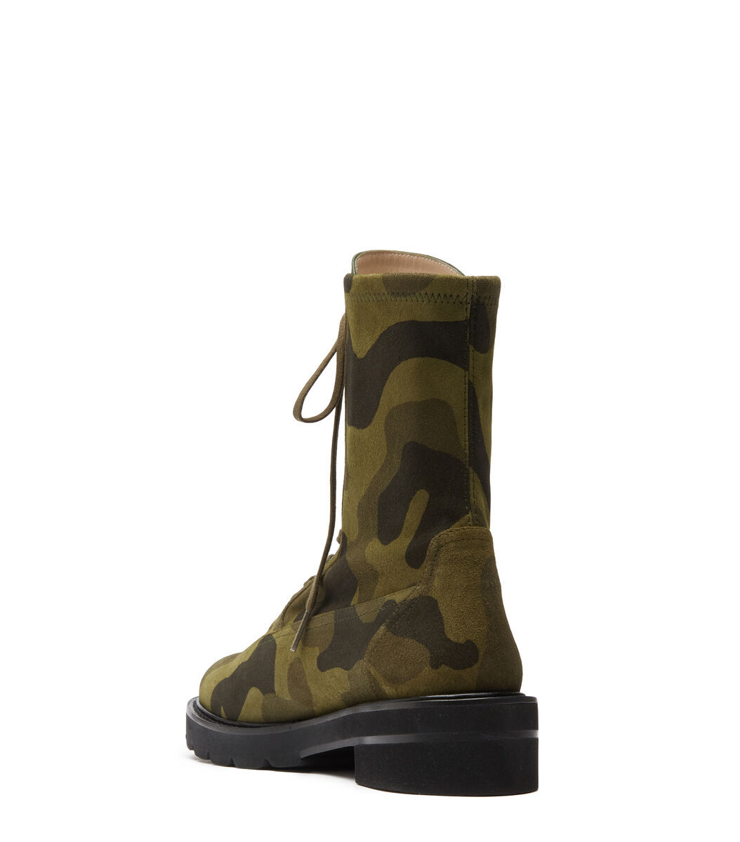 Stuart Weitzman Printed Boots