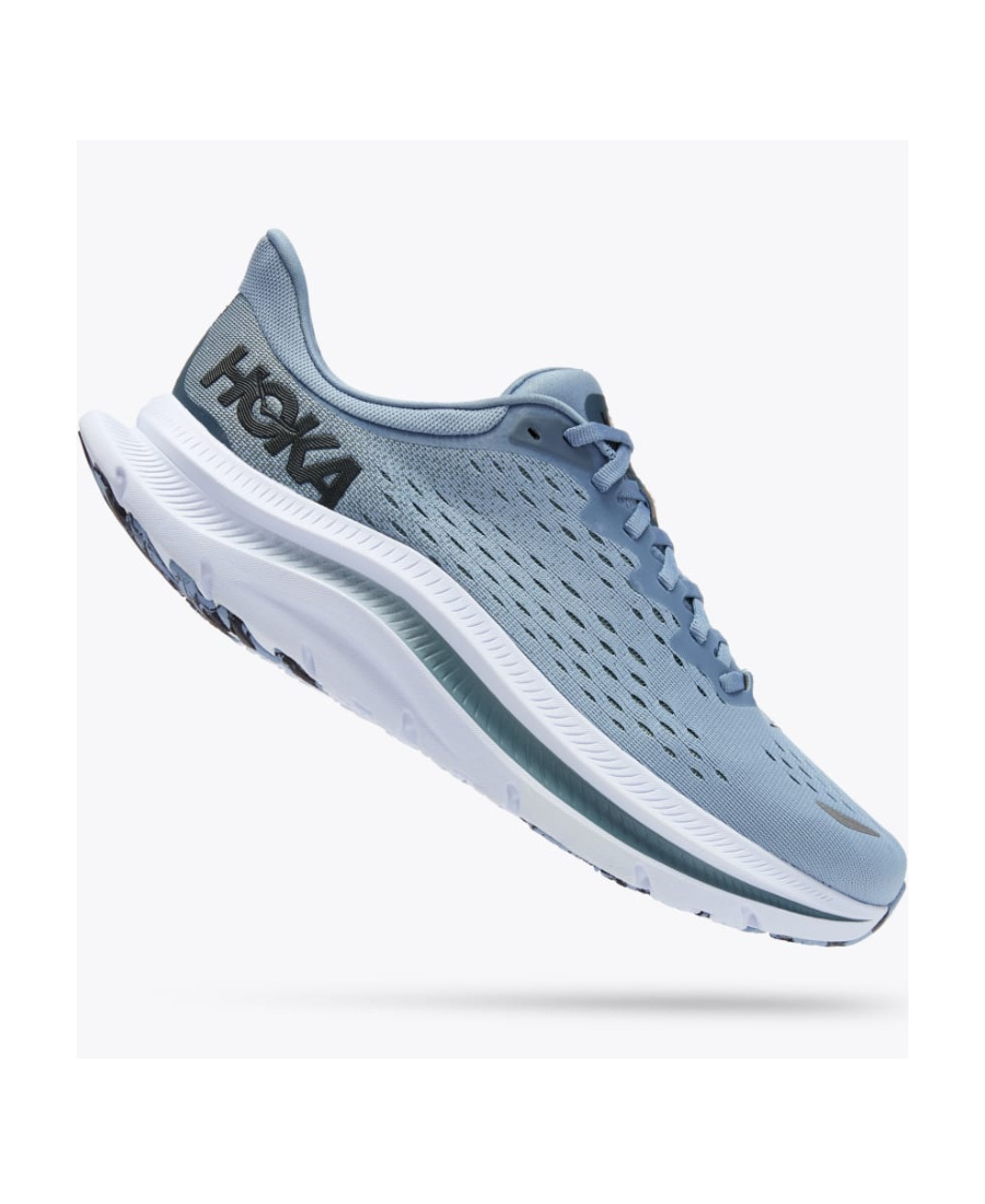 Hoka Lace-up Sneakers In White