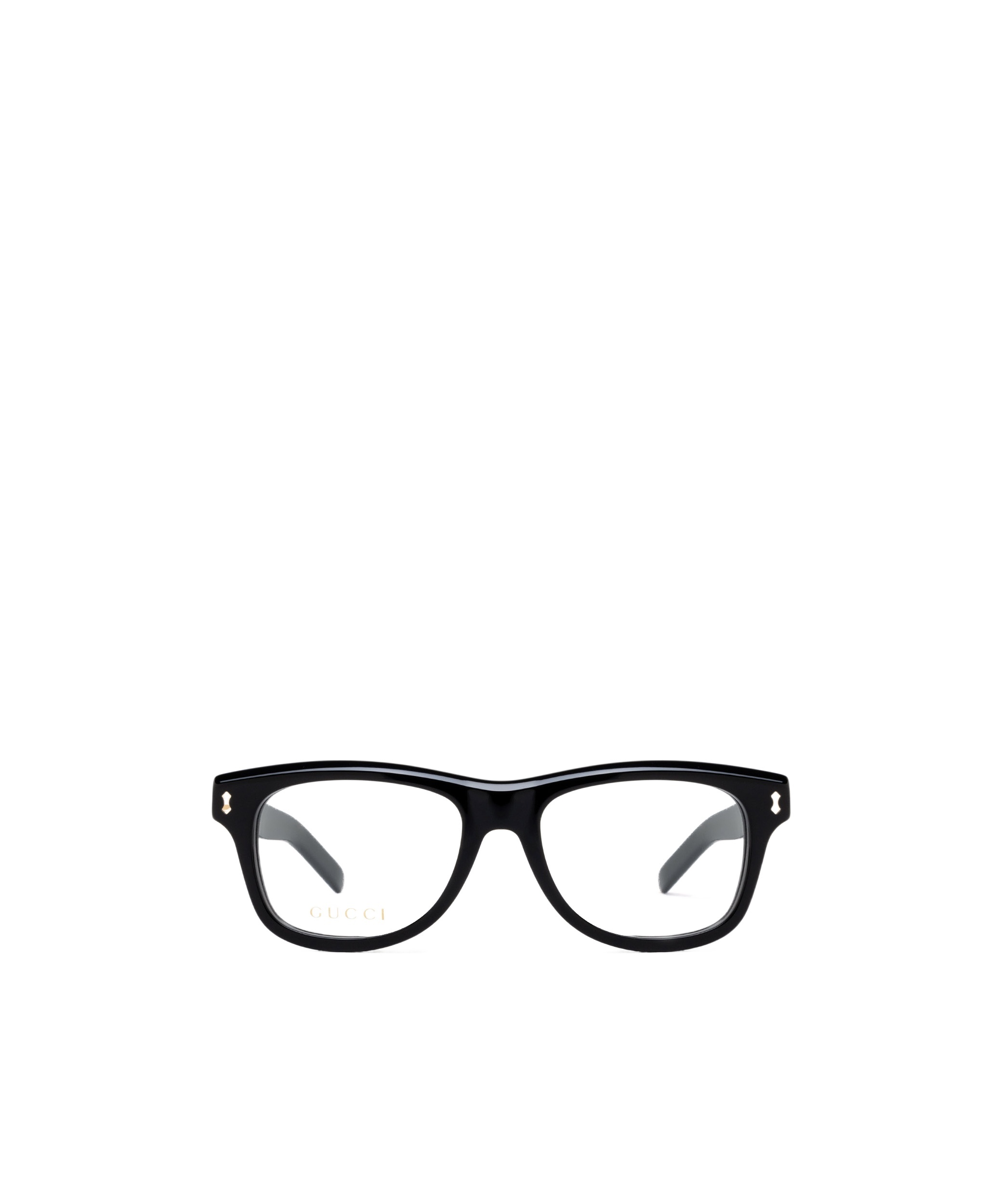 Gucci Square-frame Glasses In Black