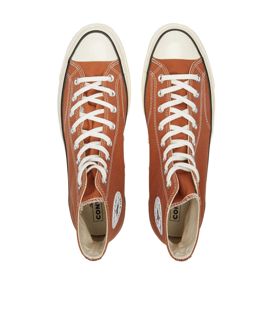 Converse High-top Casual Sneakers In White
