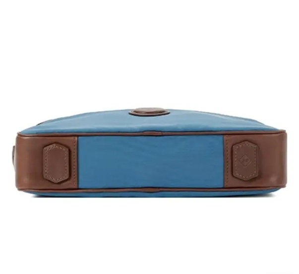 DUNHILL LOGO CROSS-BODY BAG