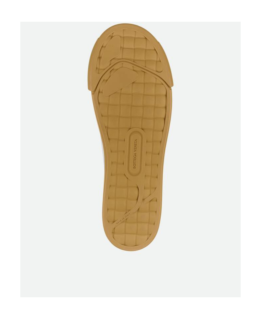 Bottega Veneta Vulcan Low-cut Casual Shoes In White
