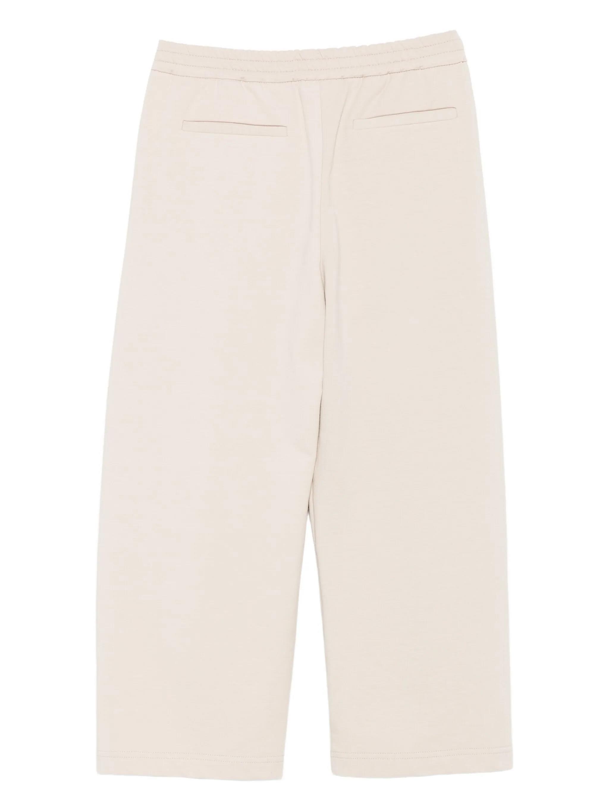 Brunello Cucinelli Wide-leg Pants In Pink