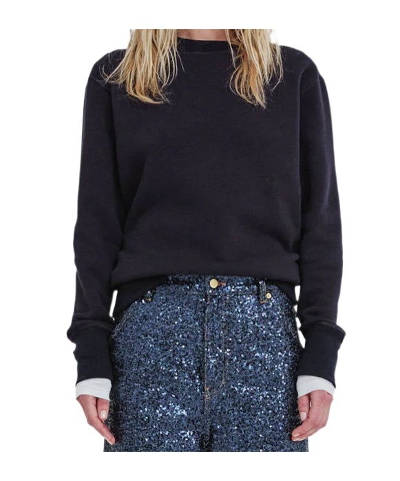 Darkpark Blouse In Black