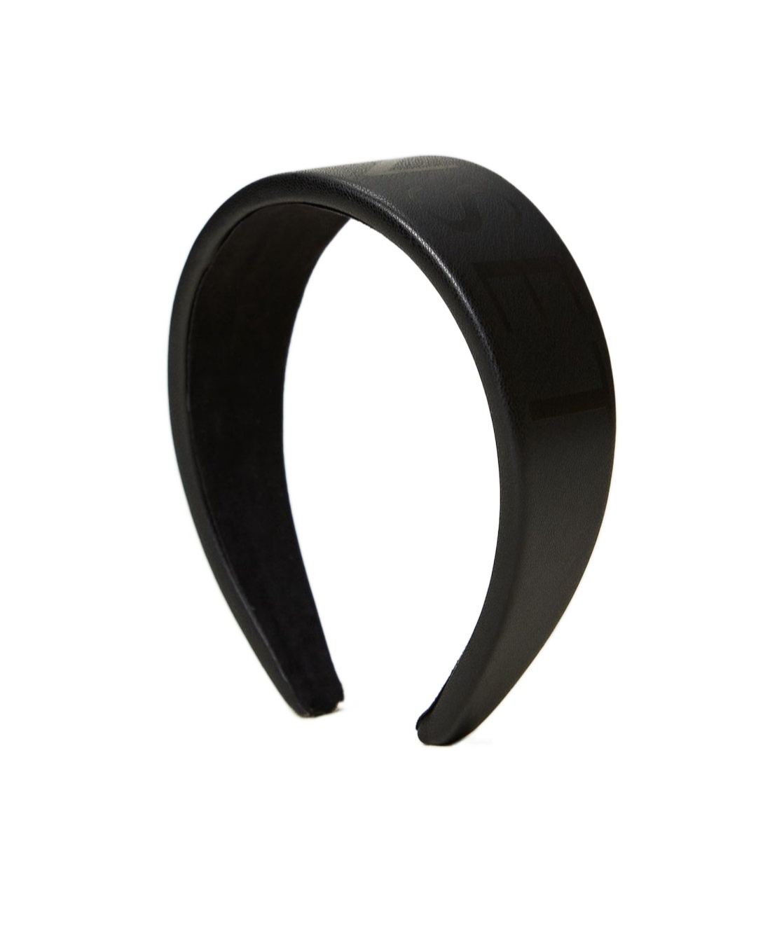 Twinset Logo-print Headband In Black