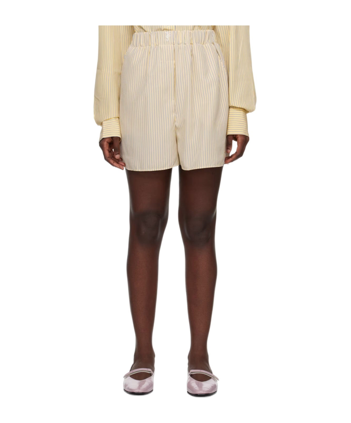 The Frankie Shop Lui Shorts