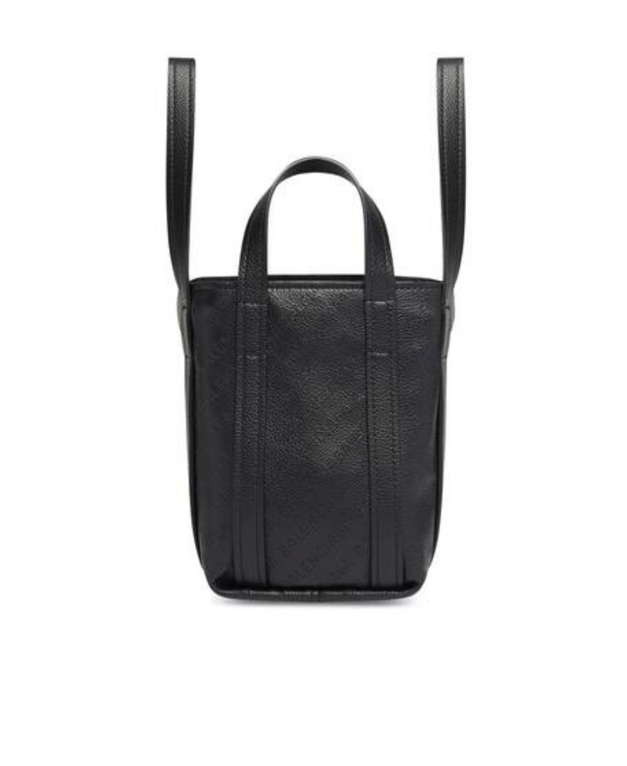 Shop Balenciaga Women's Everyday Xs North-south Shoulder Tote Bag In Black