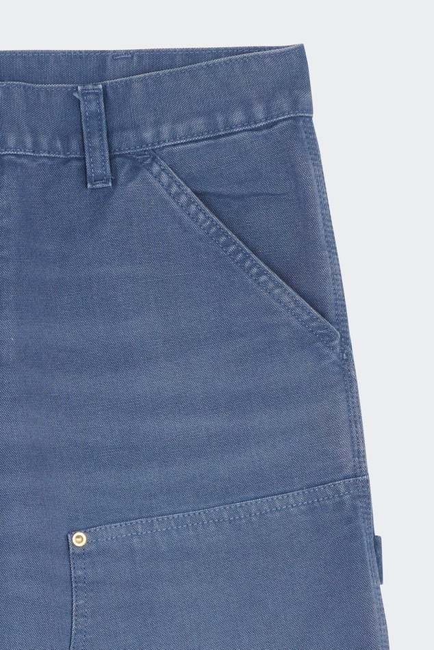 Carhartt Belt-loop Casual Pants In Blue