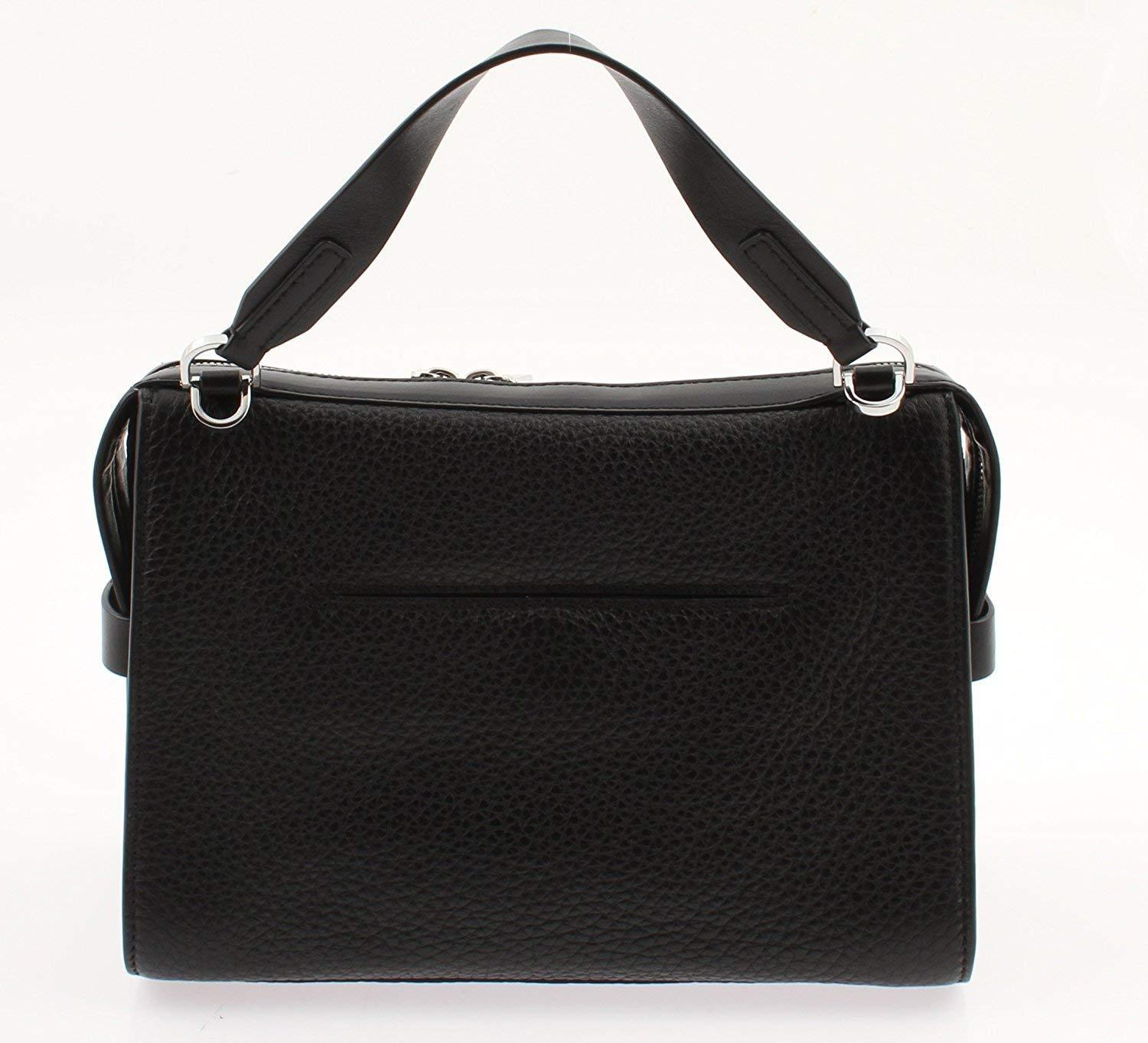 MICHAEL KORS LOGO DETAILS HANDBAG