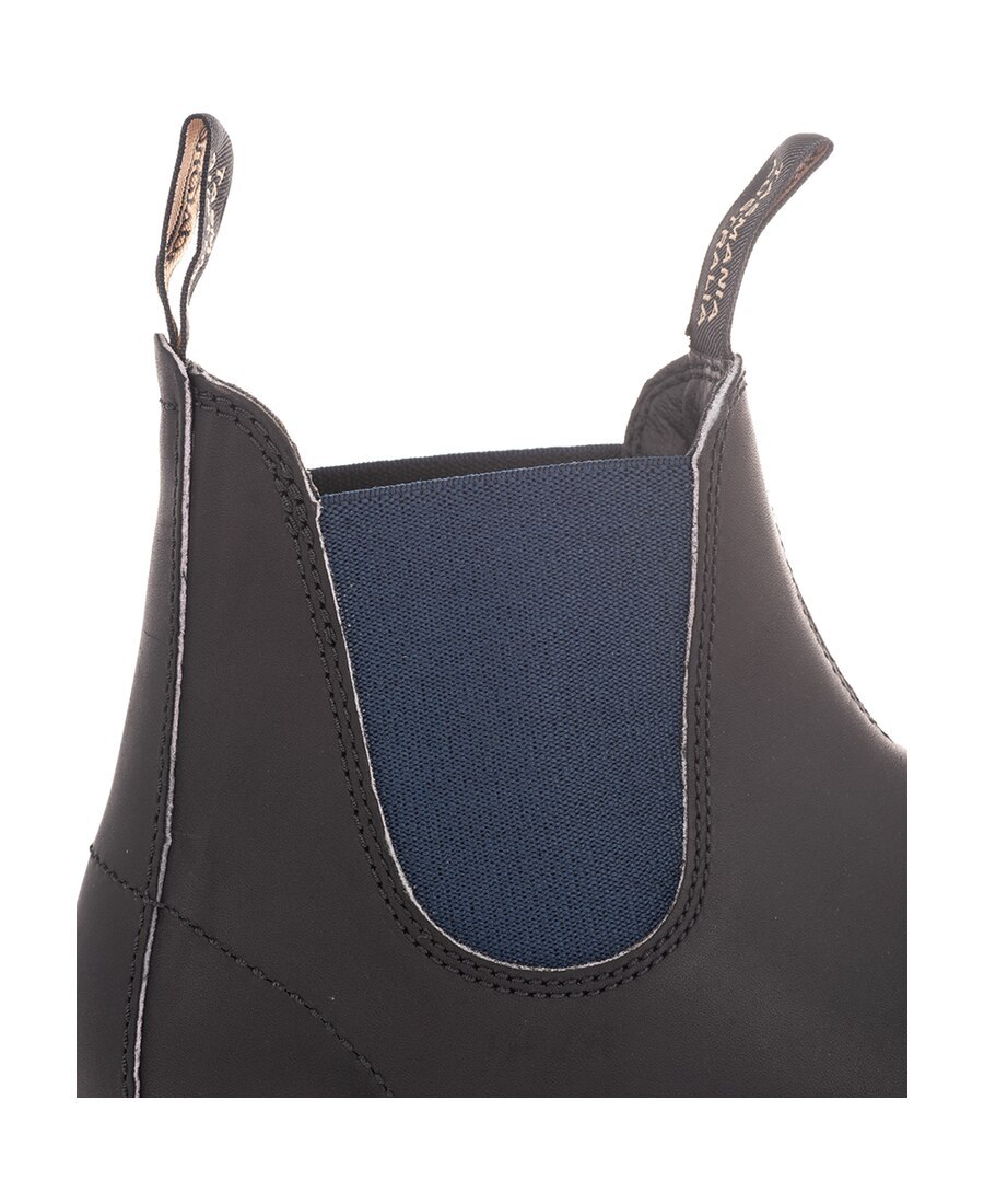 BLUNDSTONE LOGO BOOTS