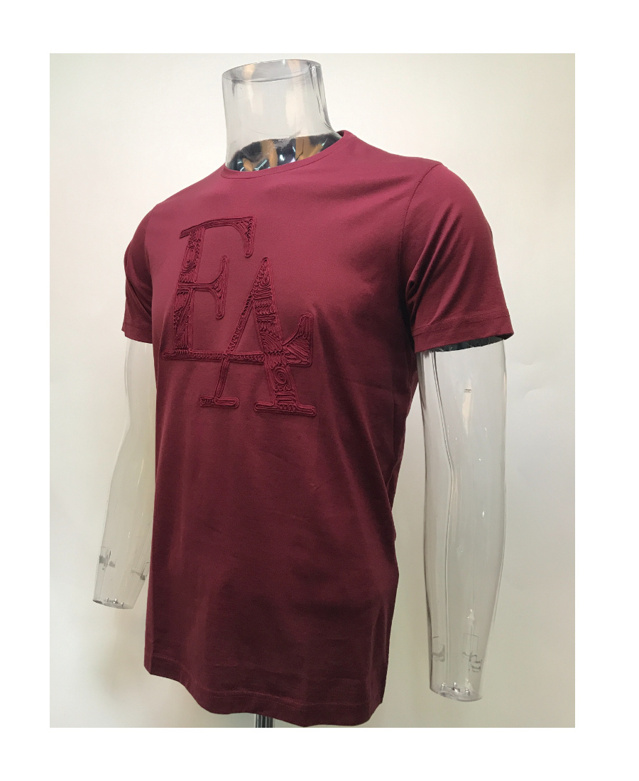 EMPORIO ARMANI LOGO T-SHIRT